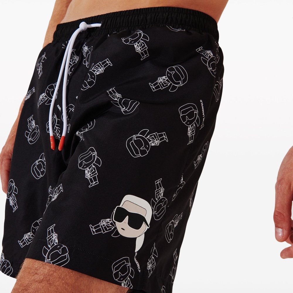 Karl Lagerfeld Swim Shorts